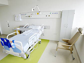 Nursing staff at Dublin disabi...